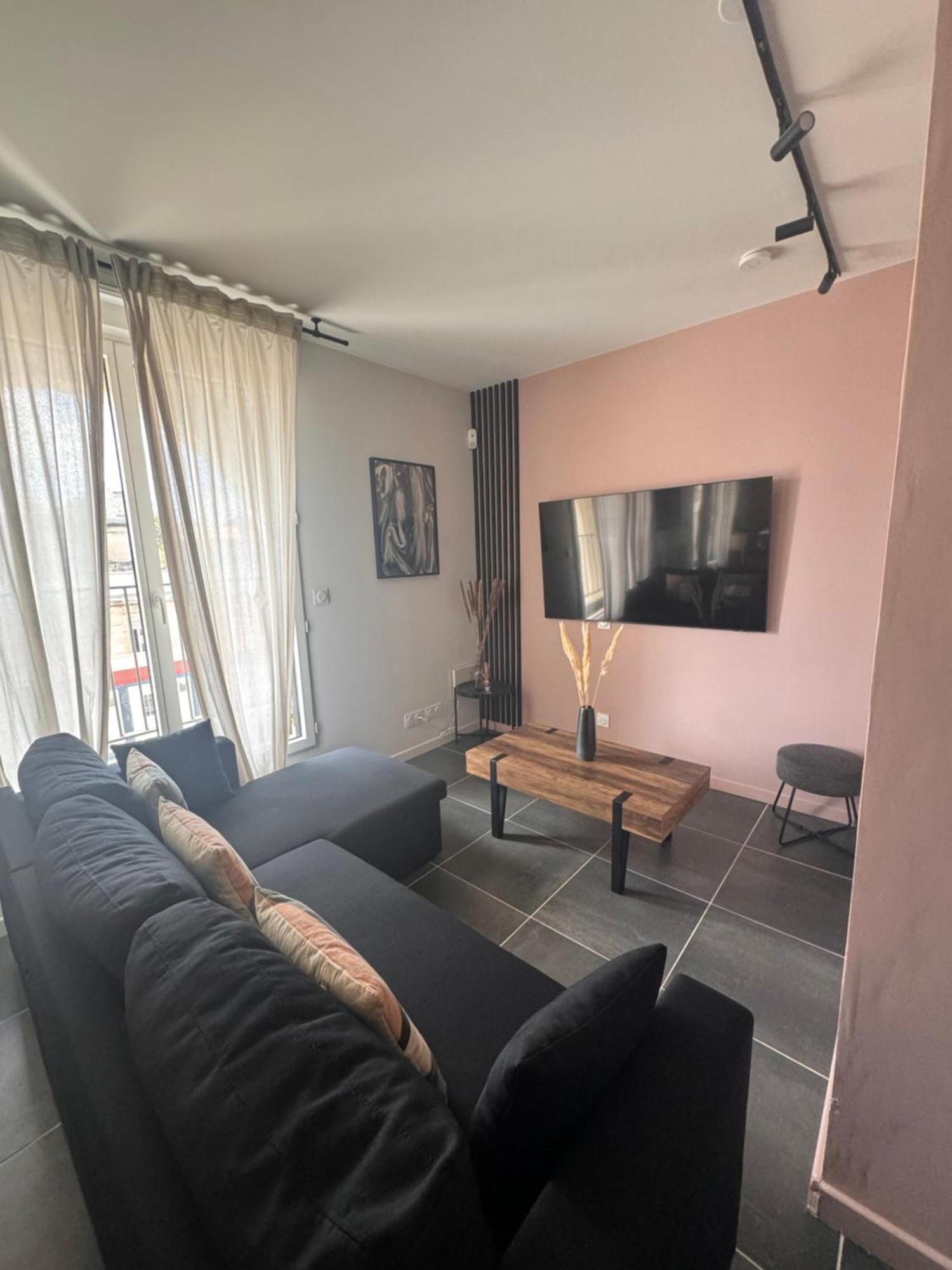 Apartament Atelier - Gare Saint Jean Bordeaux Zewnętrze zdjęcie